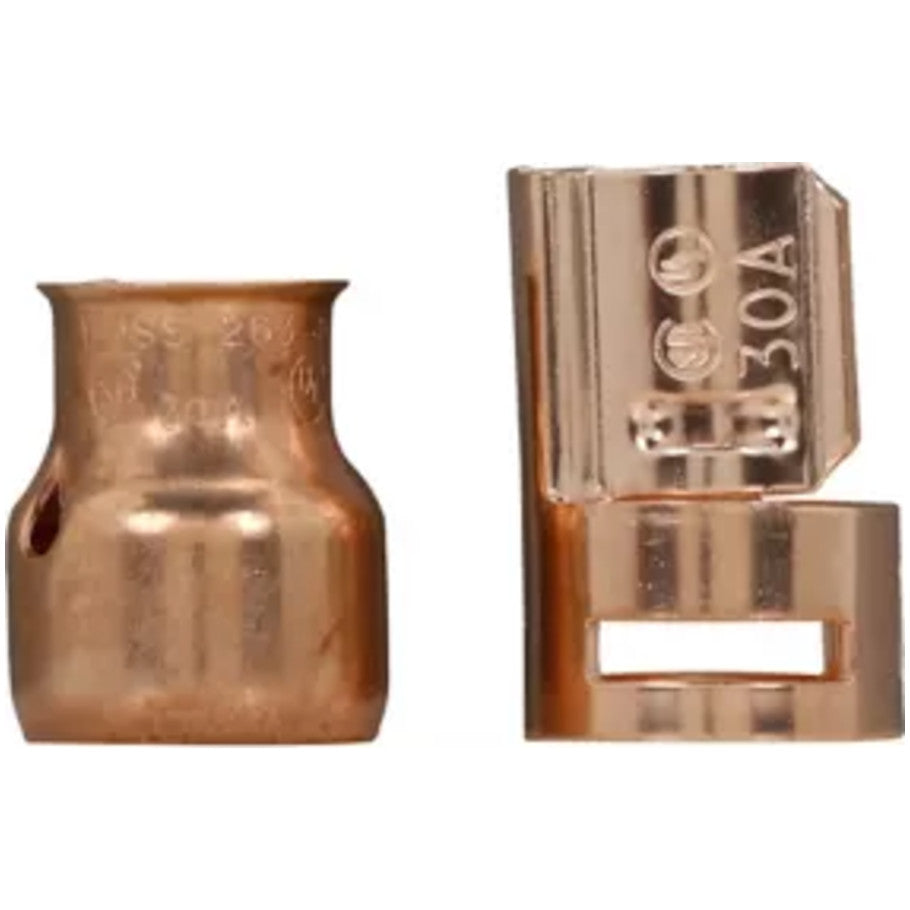 Class R Fuse Reducer, 30A, 250V