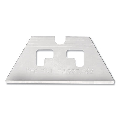 Utility Blade, SP-017, 2.75 in L, Safety Point, Carbon Steel