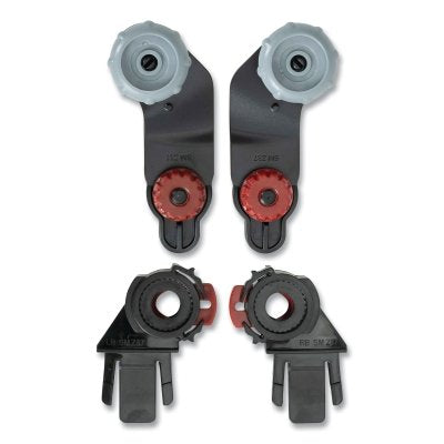 MAXVIEW Series Replacement Parts and Accessories, Adapter, Black/Red