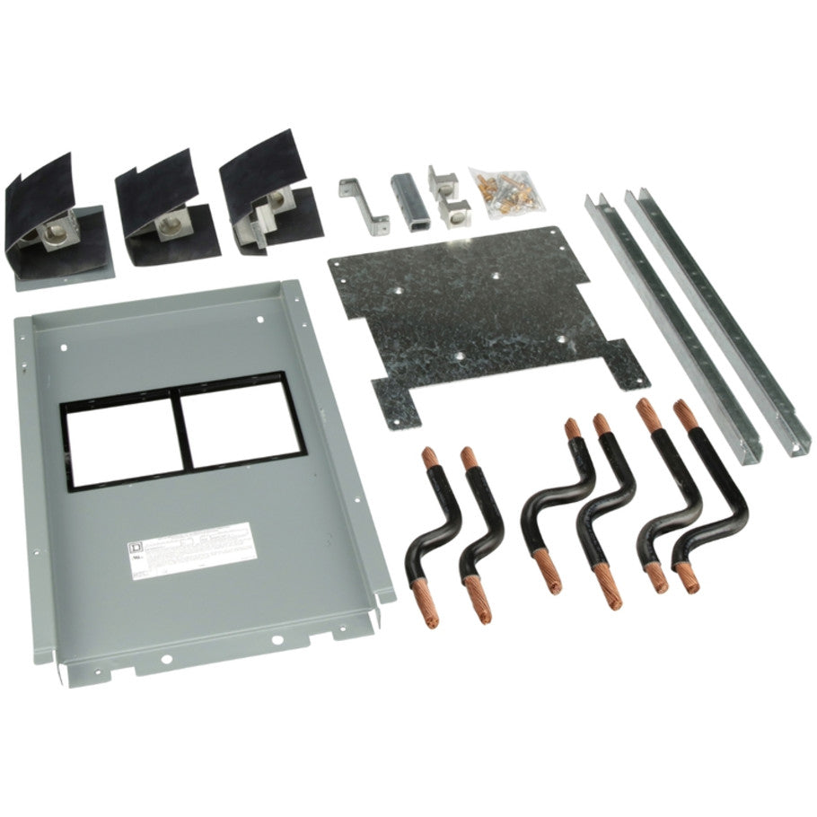 Twin Sub Feed Circuit Breaker