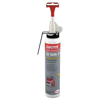 5699 Grey High Performance RTV Silicone Gasket Maker, 6.42 oz Power Can