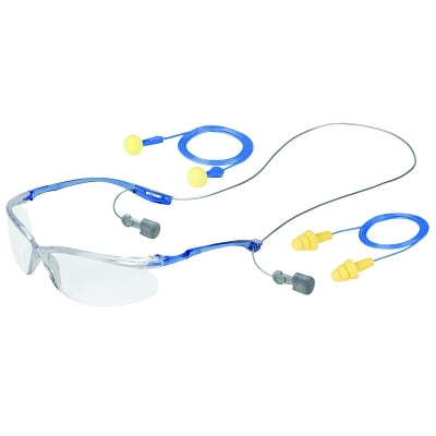 3M 11796-00000-20 Virtua Sport CCS Safety Eyewear, Clear Lens, Polycarbonate, Anti-Fog