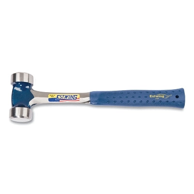 Lineman's Hammer, 40 oz, Straight Handle, Blue