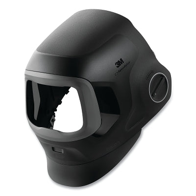 3M 10-0100-00 Speedglas G5-03 Pro Welding Helmet, No ADF, Black