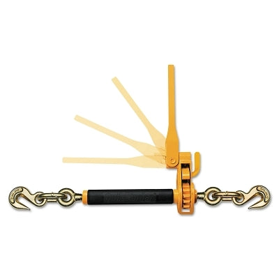QuikBinder Plus Ratchet Load Binder, 3/8 in to 1/2 in, 12000 lb Working Load