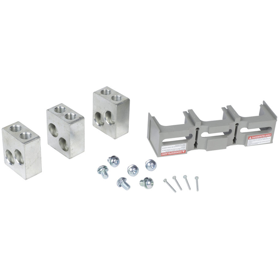 Mechanical Lug Kit For PG , PJ , PL , MG  and MJ Frame Circuit Breakers