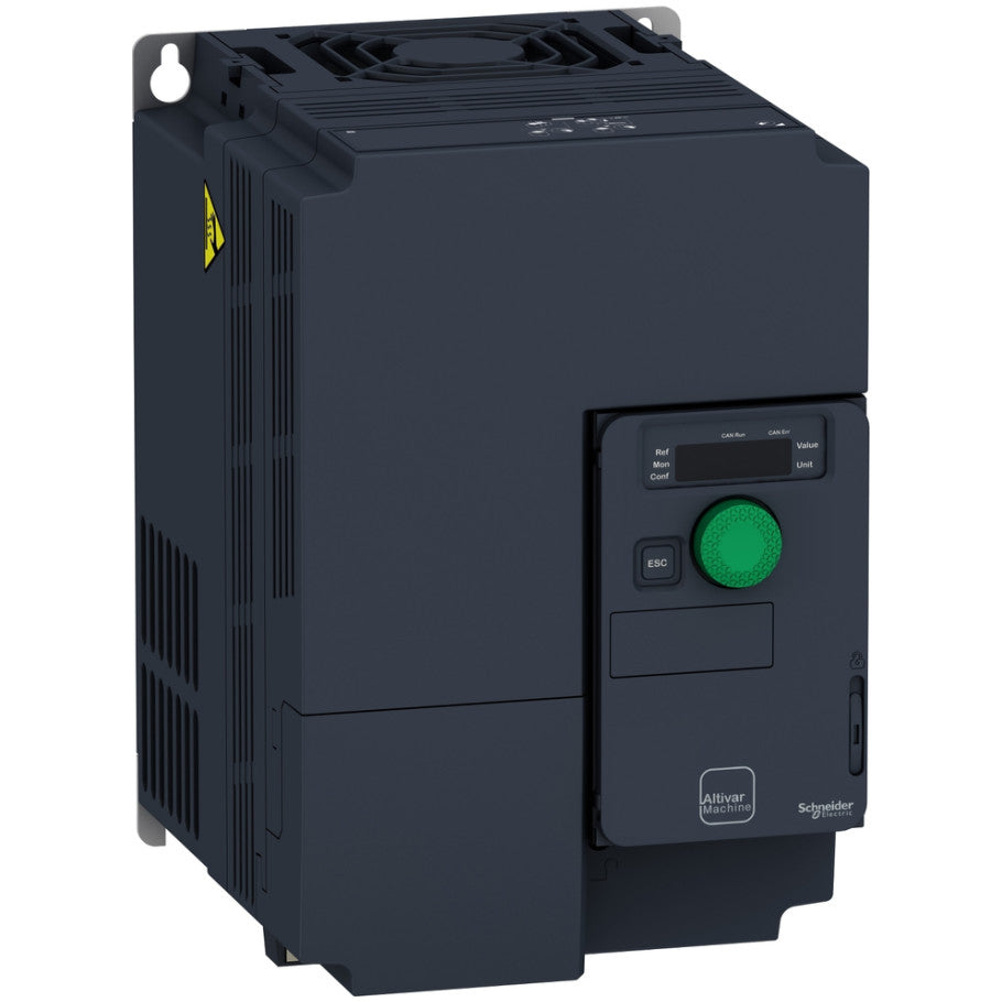 Variable speed drive, ATV320, 5.5 kW, 380...500 V, 3 phases, compact