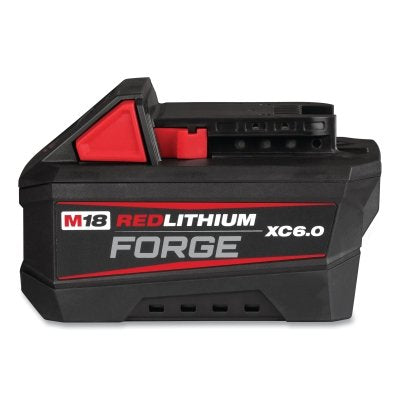 M18 REDLITHIUM FORGE Battery Pack, 18 V, XC6.0