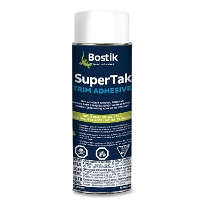SuperTak High Performance Adhesive, 17 oz,  Aerosol Can, 12 EA/CA