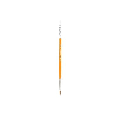 Camel Hair Artists Brushes, Camel hair, wood handle