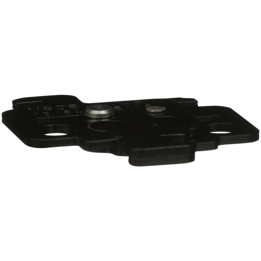 Circuit breaker accessory, PowerPacT, padlock handle, removable, lock OFF only