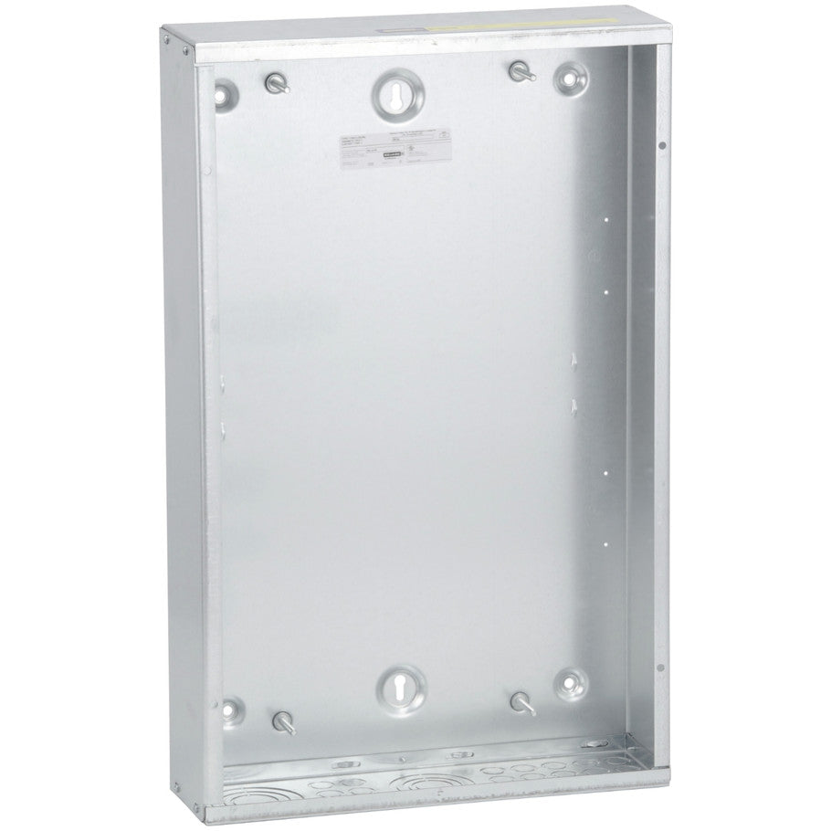 Panelboard Enclosure, NEMA 1, Knockouts, 20 W x 32 H x 5-3/4 in. D