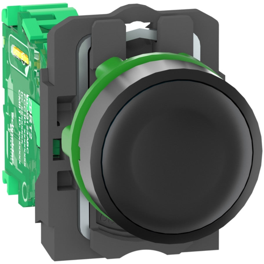 Complete Transmitter, For Wireless/Batteryless Pushbutton