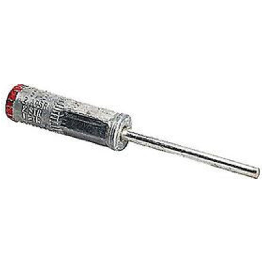 Compression Pin Terminal, Stranded, Aluminum
