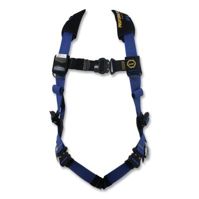 ProForm F3 Full Body Harness, Back/Hip D-Rings, X-Large, Quick Connect