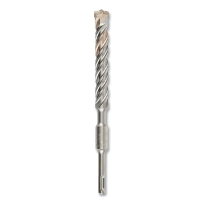 Elite Series SDS Plus Masonry Drill Bit, 3/4 in dia, 10 in L, 4 Cutter, Carbide Tip