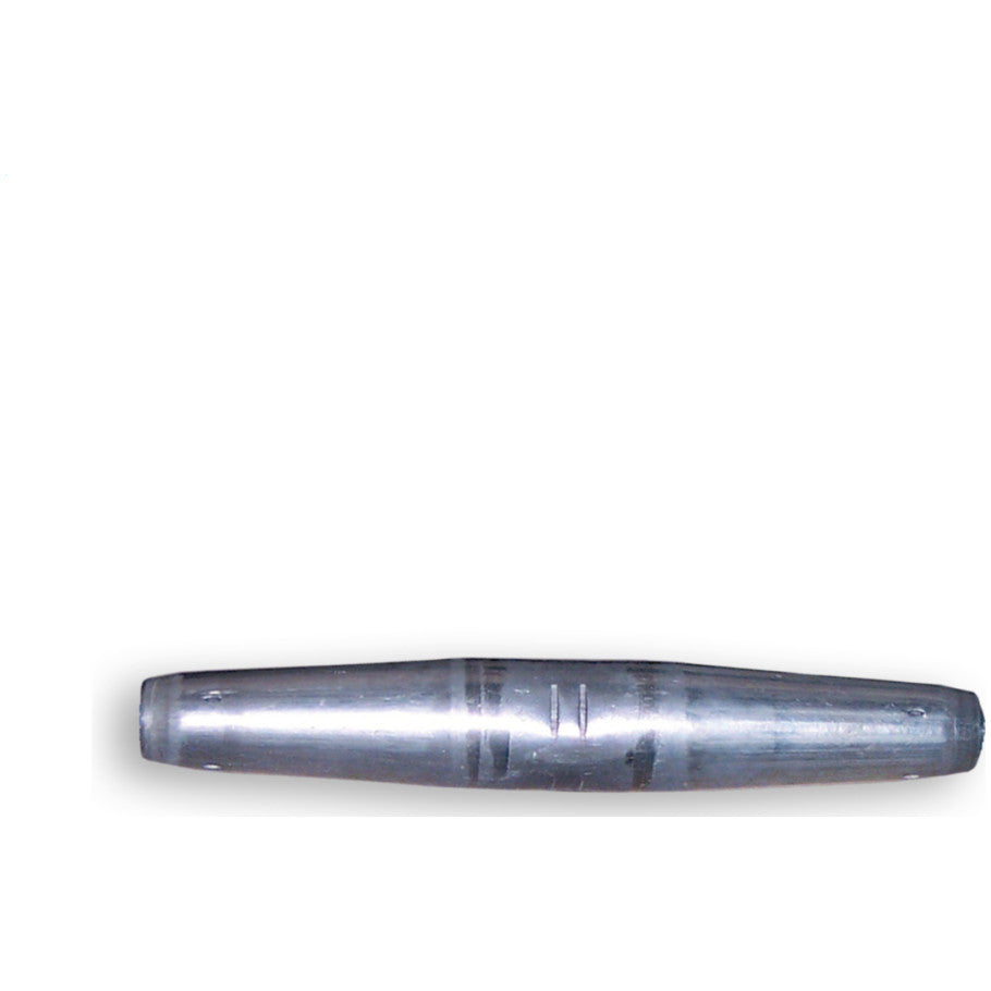 Automatic Splice, Aluminum, 0.41 in. D