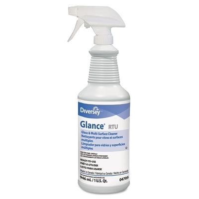 Ammoniated Glass and Multi-Surface Cleaner, Ammonia Scent, 32 oz, Spray Bottle
