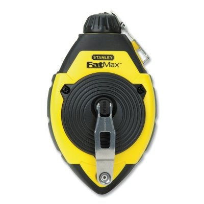 FATMAX Chalk Line Reel, 100 ft L, Blue