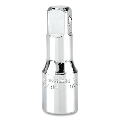 Standard Extension, 1/2 in Dr, 2-1/2 in L, Ball-Locking