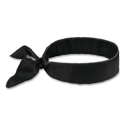 Chill-Its 6702 Cooling Bandana, Black