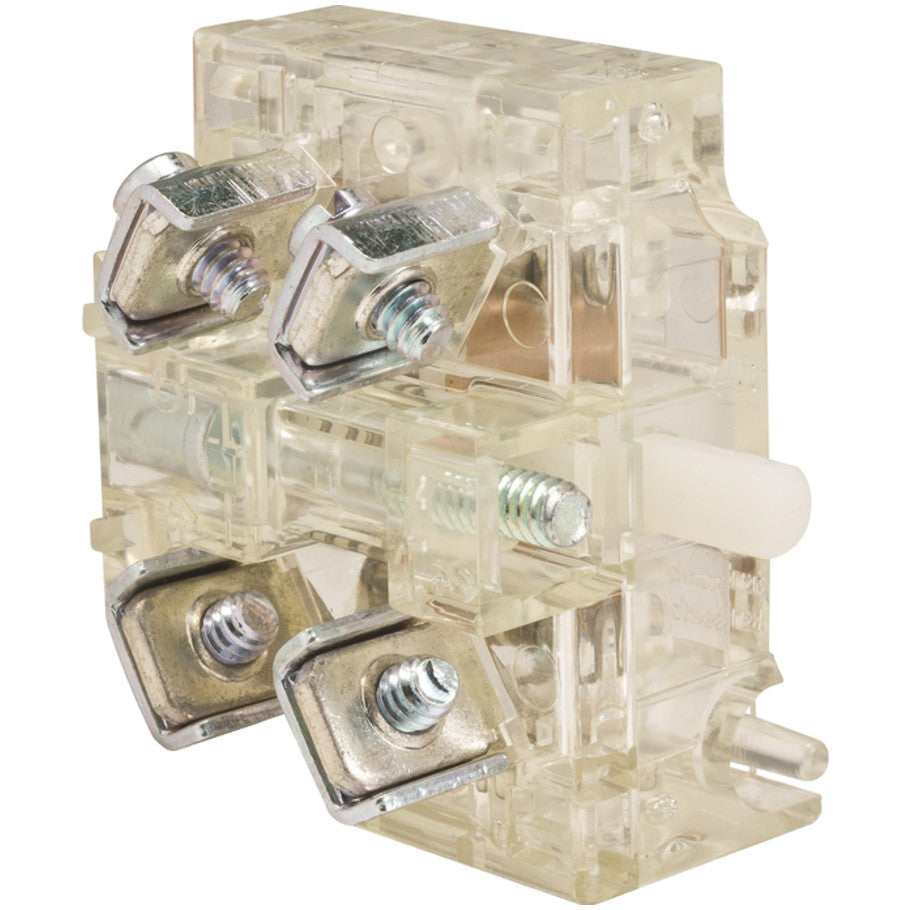 NFS 30mm Contact Block, 1NO/1NC