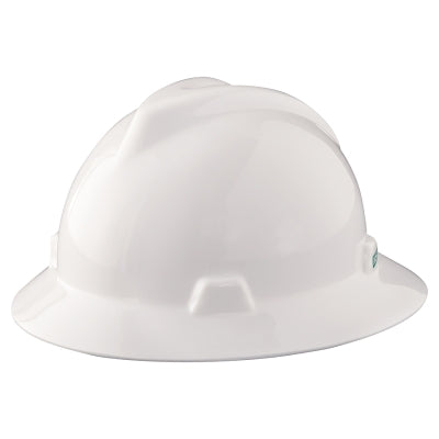 V-Gard Protective Hats, Staz-On, Hat, White