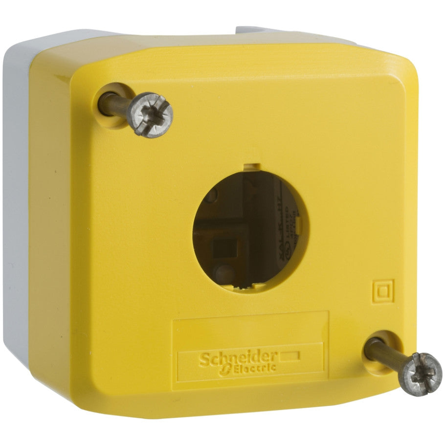 Control Station Enclosure