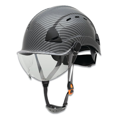 Safety Helmet, 6-point Ratchet Suspension, Vented, Hydrographic