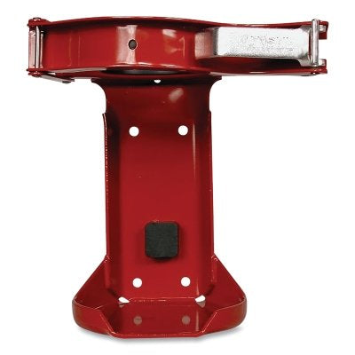 Multi-Purpose Bracket, 30 lb, Red, Steel