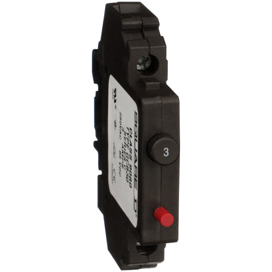 Thermal Magnetic Circuit Protectors 3A