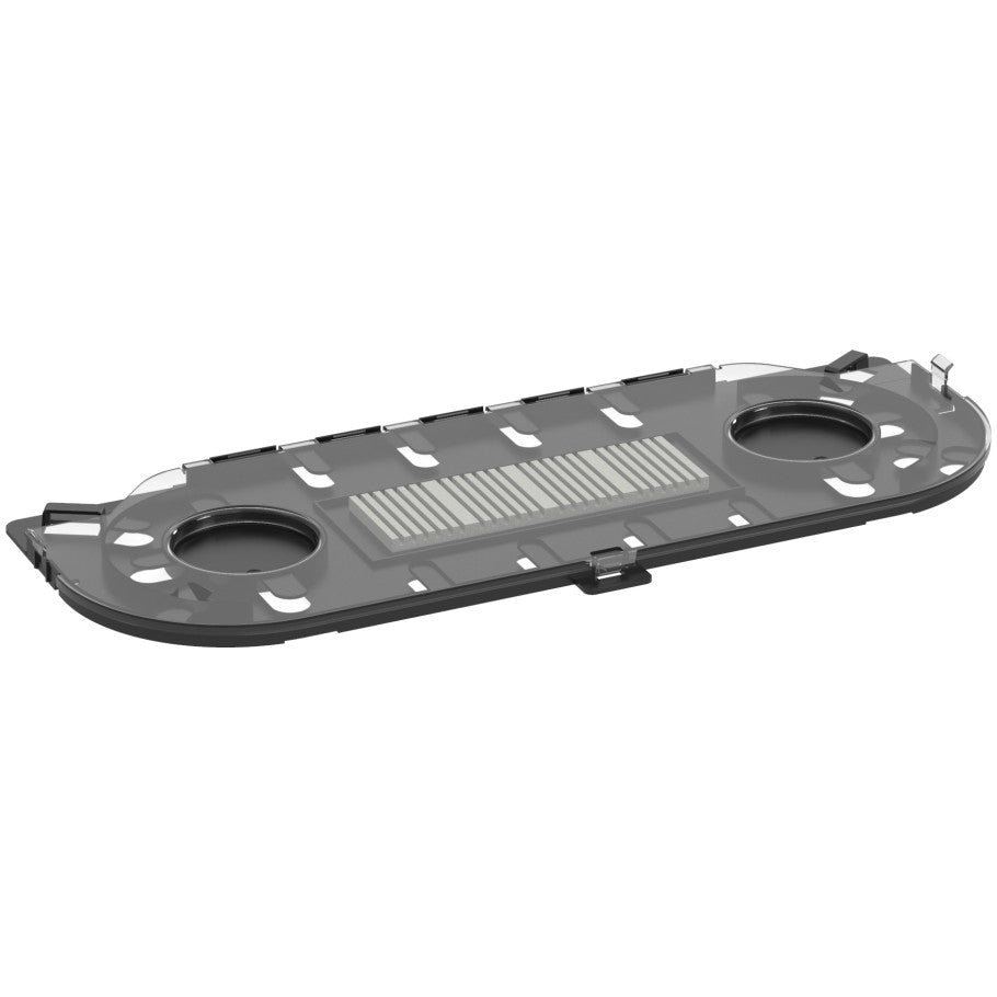 Opticom Splice Module, Fiber Optic, Black