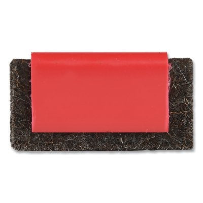 Wire Feed Pad, Treated, Red
