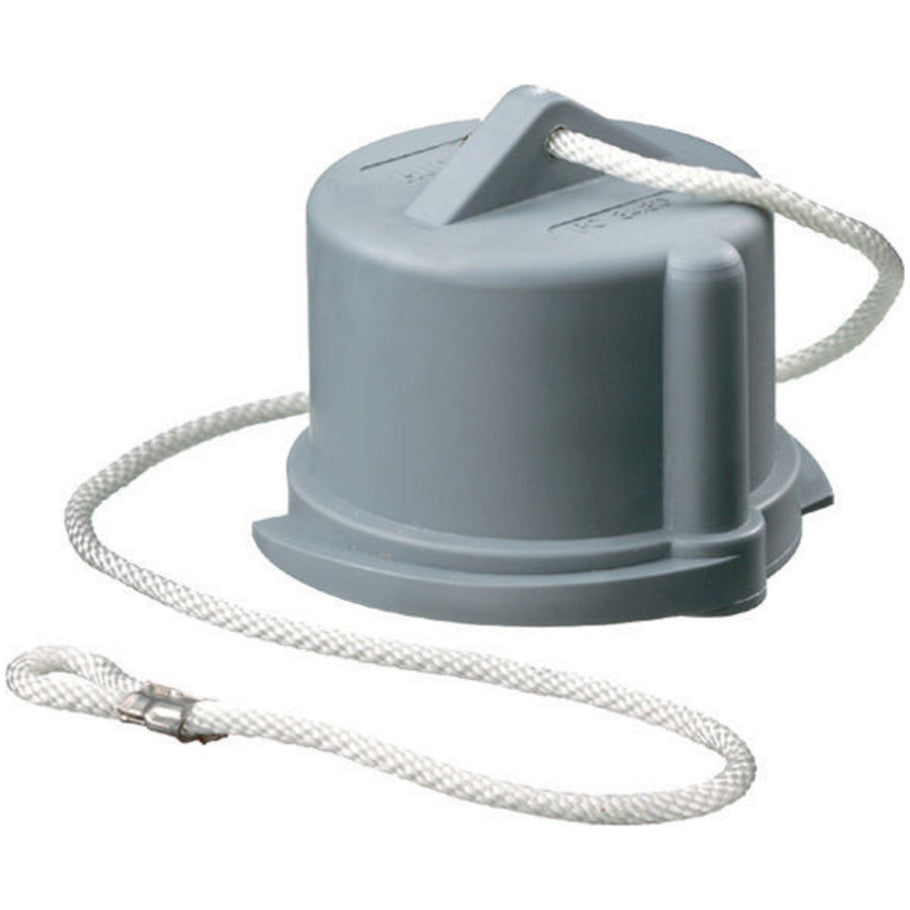 IEC Pin and Sleeve Male Closure Cap, For 100A All Wire