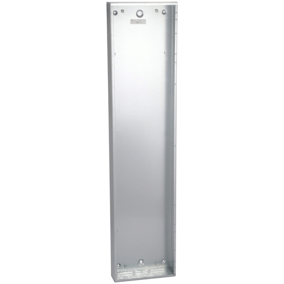 Panelboard Enclosure, NEMA 1, Knockouts, 20 W x 86 H x 5-3/4 in. D