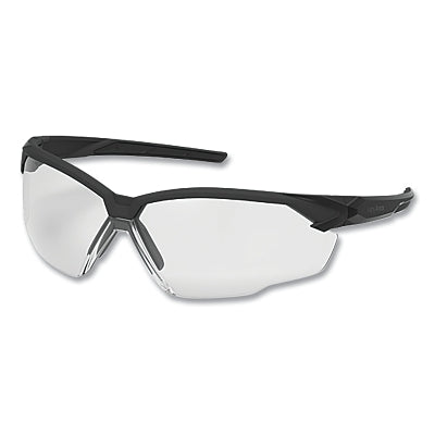 X1 Safety Glasses, Clear, TruShield, Gray