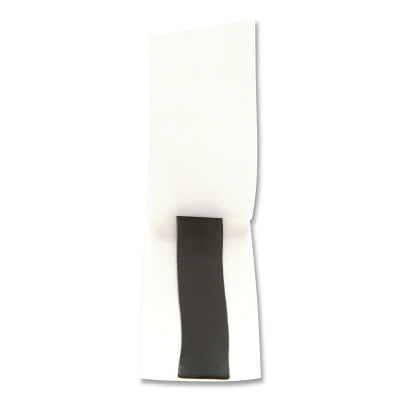 Vinyl Mastic Tape 2210, 4 in x 10 in, Black