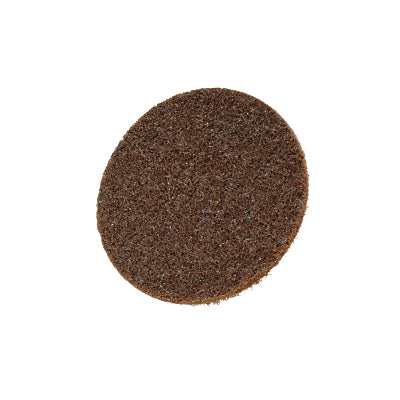 3M 048011-27674 Surface Conditioning Disc, 5 in Dia., 10,000 rpm, Aluminum Oxide, Course, Grey