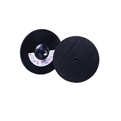 3M 048011-05674 Hook and Loop Disc Pad, 4 in Diameter