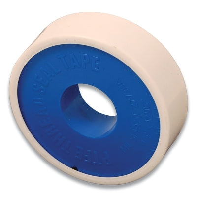 Industrial PTFE Tape, 520 in L, White