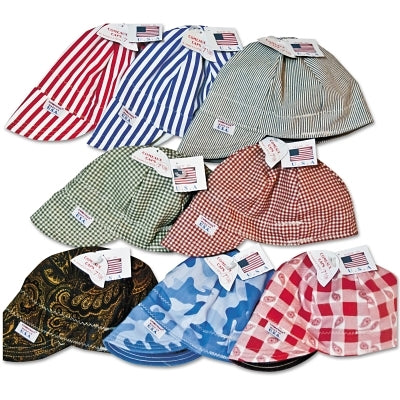 Series 2000 Reversible Cap, Size 7-1/2, Assorted