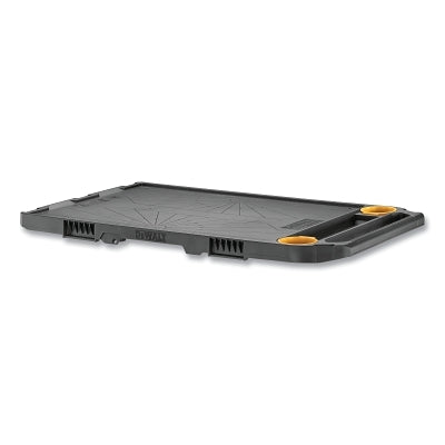 TOUGHSYSTEM 2.0 DXL Work Station Accessory, Worktop,for 30 in Work Station, 33.85 L x 21.15 W, Black
