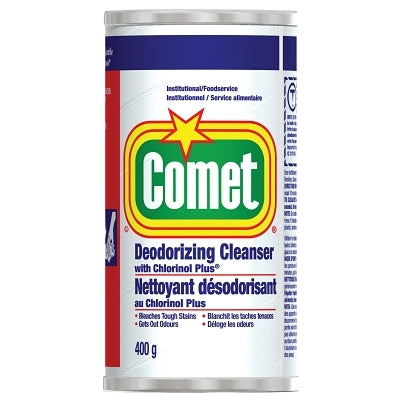 Deodorizing Cleanser with Bleach, 21 oz Can