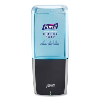 ES10 Touch Free Hand Soap Dispenser, 10-3/4 in H, Black
