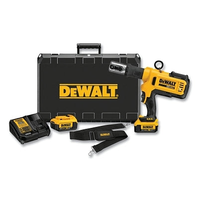 20V MAX* Press Tool Kit, 1/2 in to 4 in Cu and SS, 1/2 in to 2 in Carbon Steel and PEX pipe