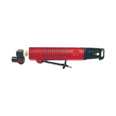 Air Reciprocating Saw, 5.5 ft/min Air Consumption, 3/8 in L Stroke, 9.0 in L, Lightweight