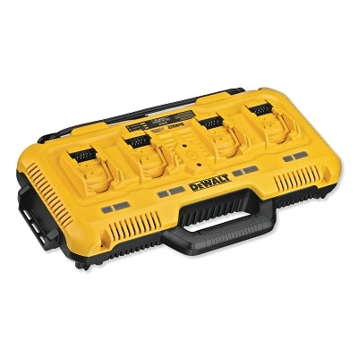 20V/60V MAX* 4 Port Lithium ION Battery Charger