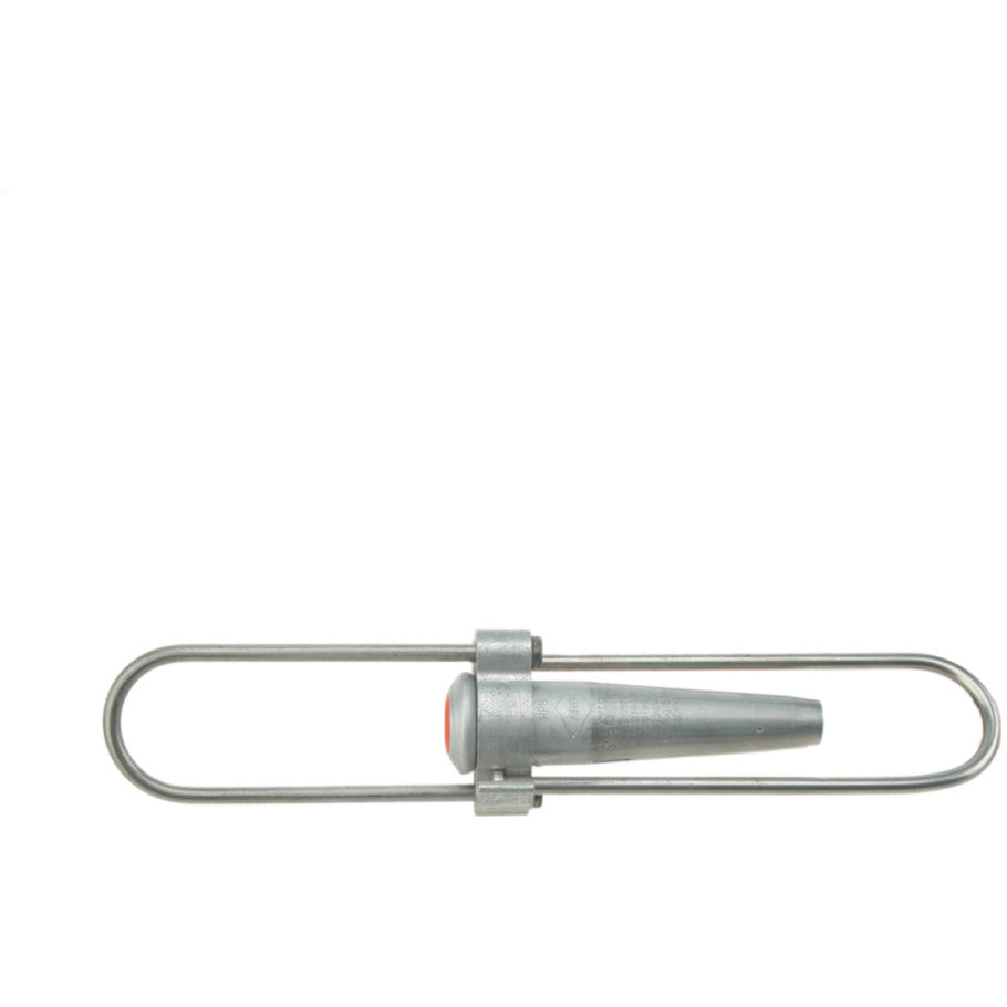 Automatic Wire Dead End, Steel, 11.5 in. L