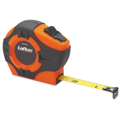 P1000 Series Power Tape, 1/2 in x 10 ft, A13, Hi-Viz Orange