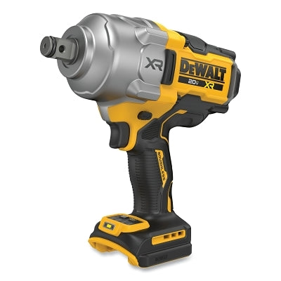 20V MAX* XR Brushless Cordless High Torque Impact Wrench, 3/4 in Dr, 20 V, 1200 RPM, Hog Ring Anvil, Tool Only